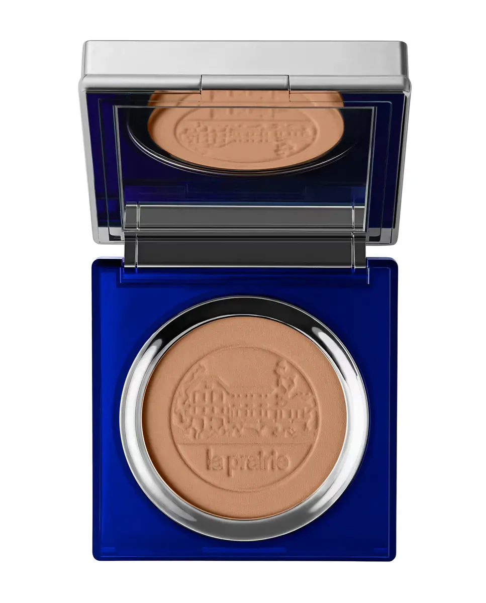 Пудровая тональная основа для макияжа Skin Caviar SPF 15 La Prairie, Mocha W-50 — фото 2