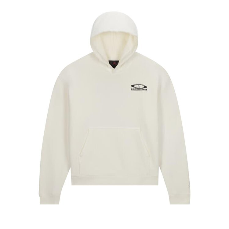 

Худи Air Jordan x Travis Scott Pullover Hoodie, белый