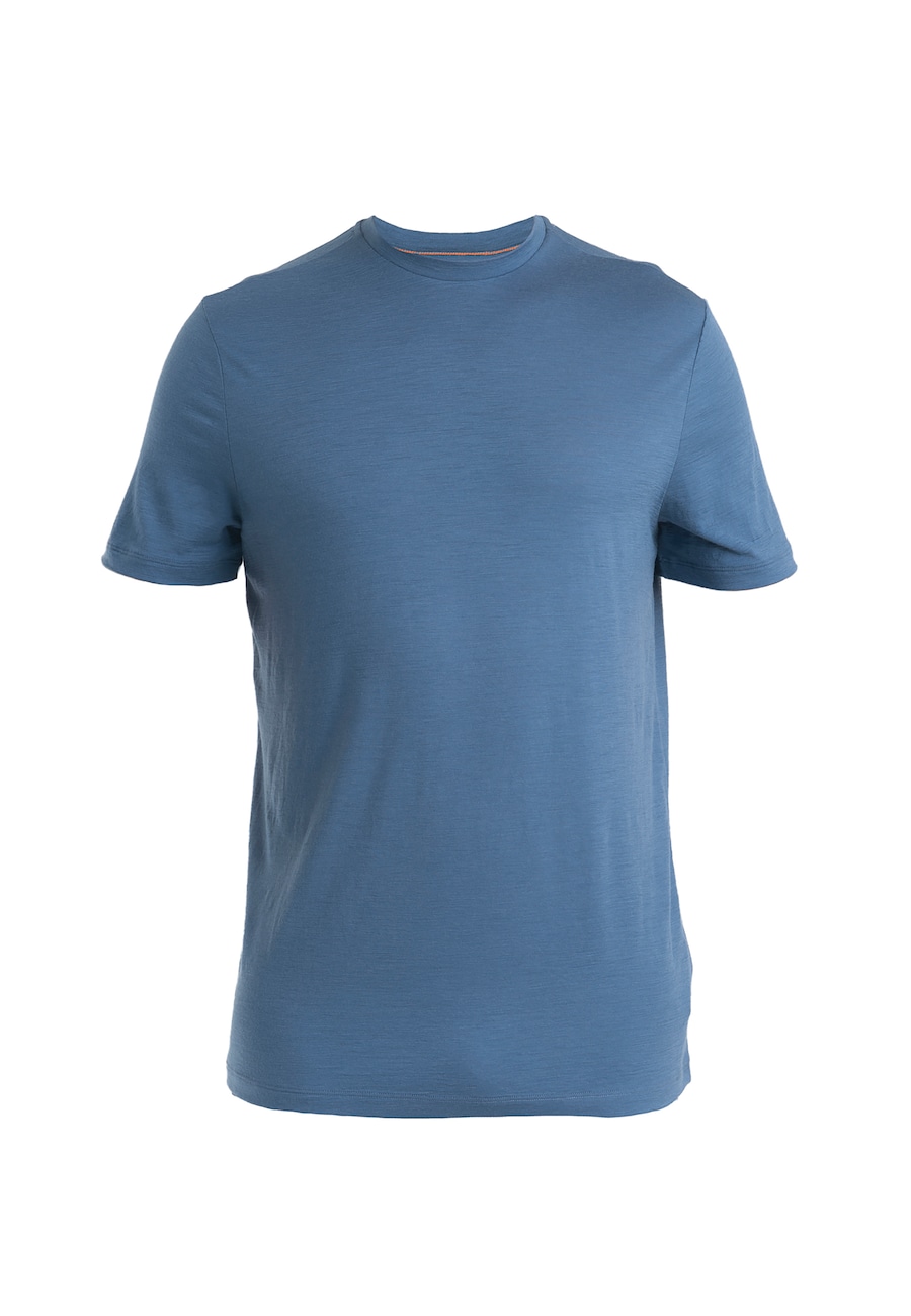 

Футболка Performance ICEBREAKER Tech Lite III, темно-синий