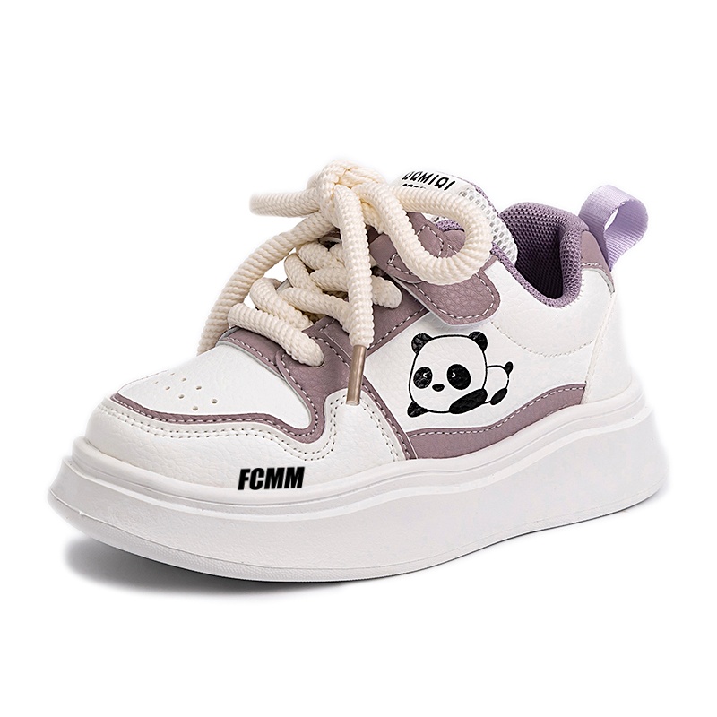 

Детские скейтерские кроссовки Kids FCMM, фиолетовый