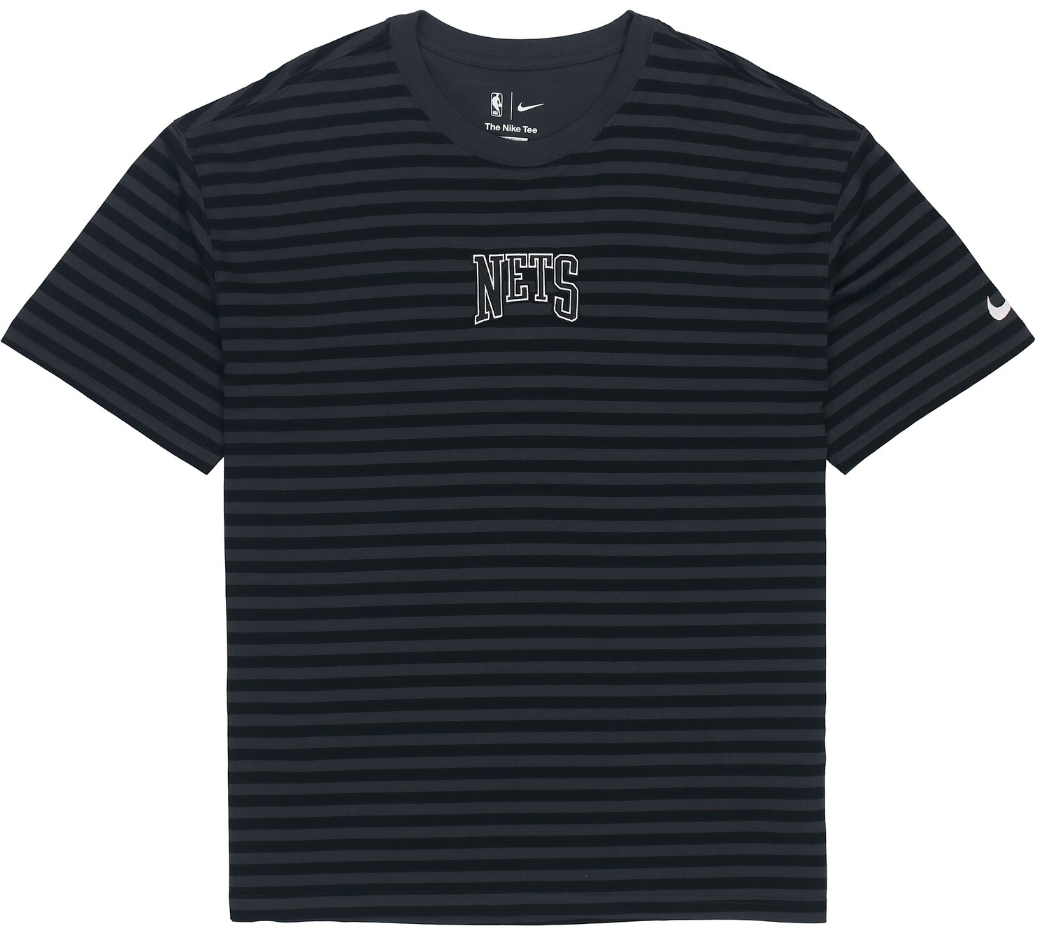 

Мужская футболка Nike, цвет Black