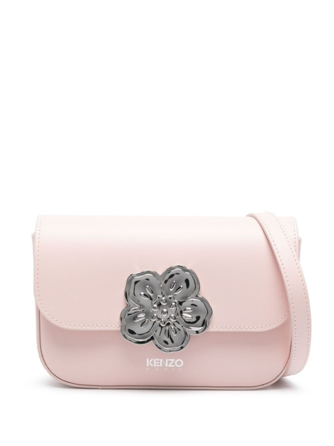 

Kenzo сумка через плечо Kenzo Boke, розовый