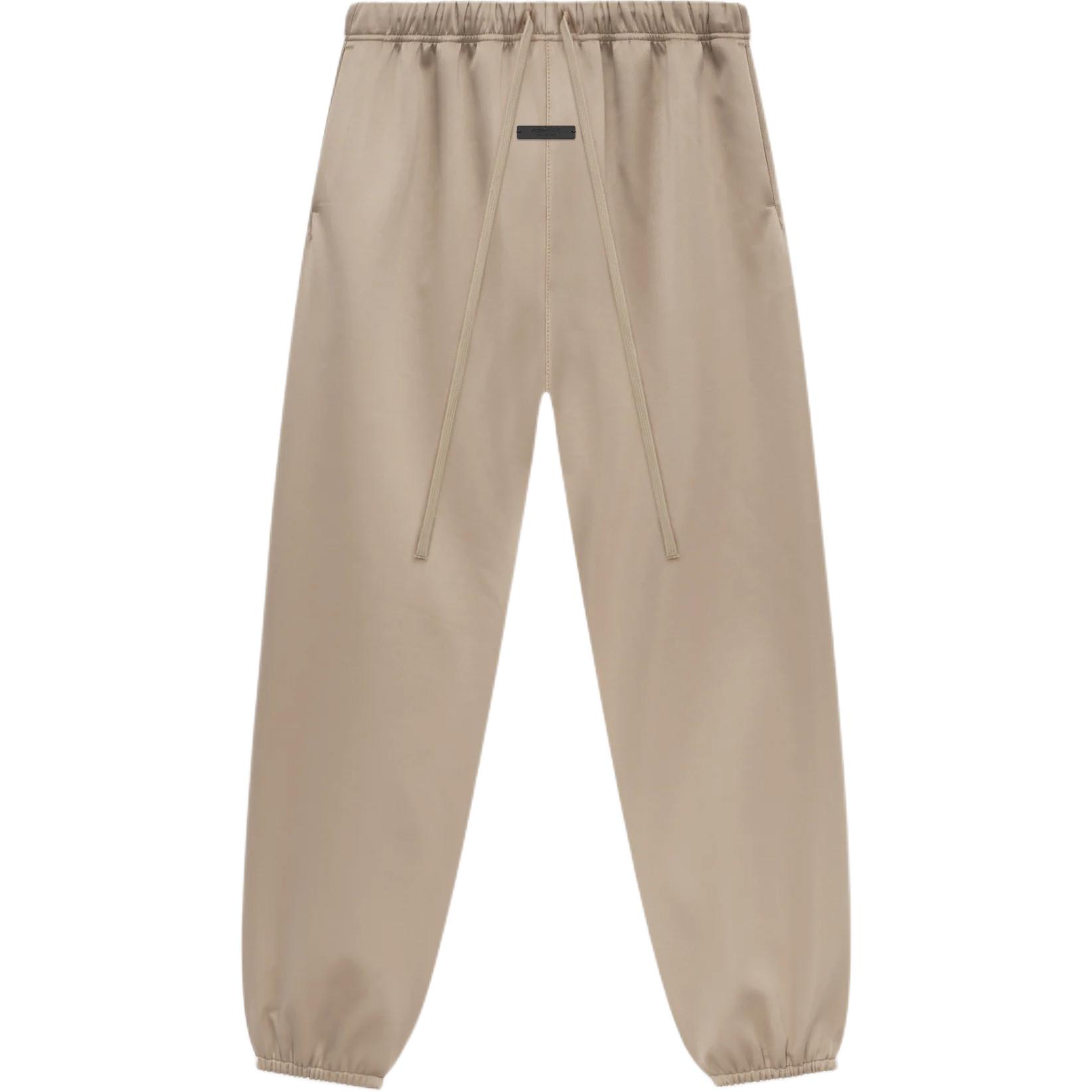

Women's Satin Nylon Pant Desert Sand Fear Of God Essentials, коричневый