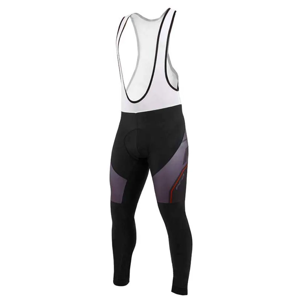 

Тайтсы MASSI Pro Team bib, черный