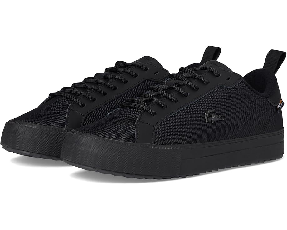 

Кроссовки Lacoste Powercourt Winter, черный