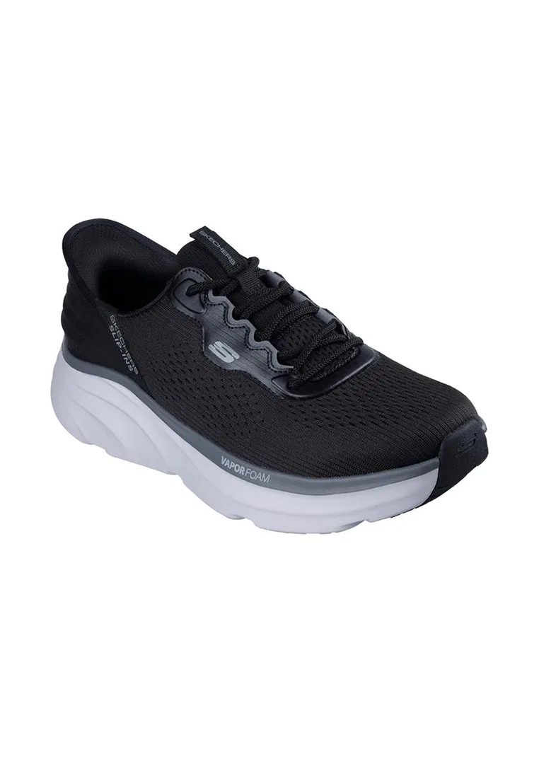 Слипоны D'Lux Vapor Skechers, черный/угольный — фото 2