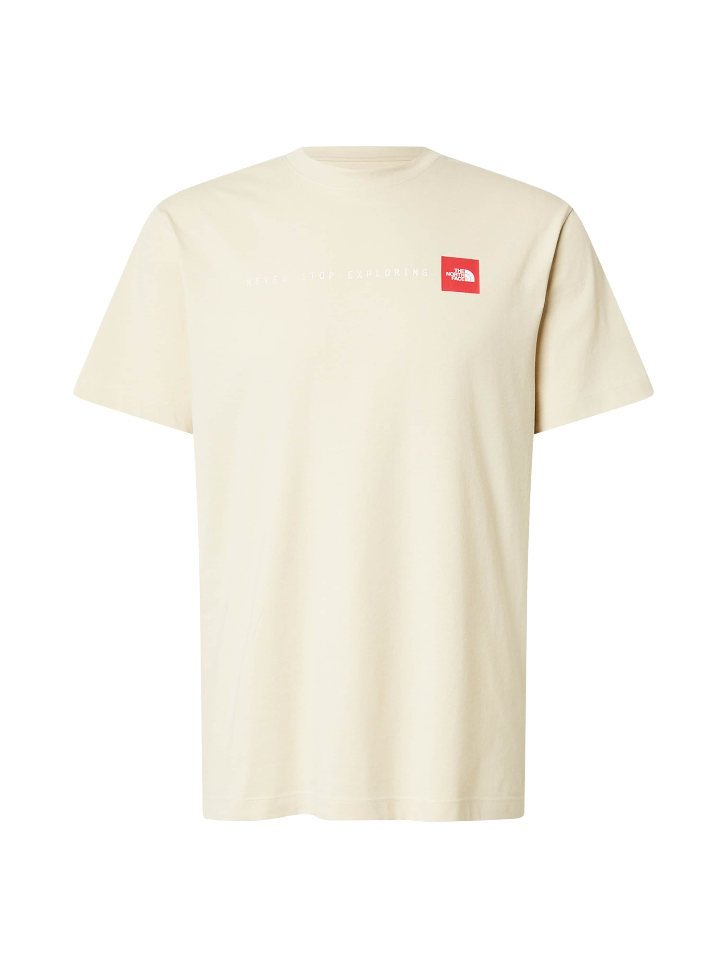 

THE NORTH FACE Футболка в цвете stone