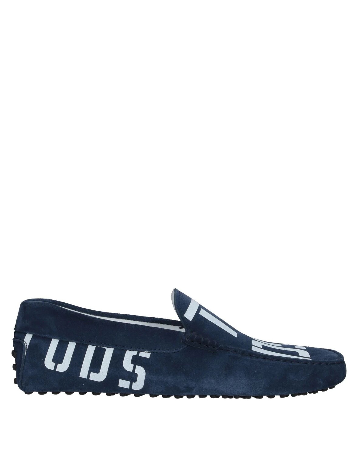 

Лоферы Tod'S, синий