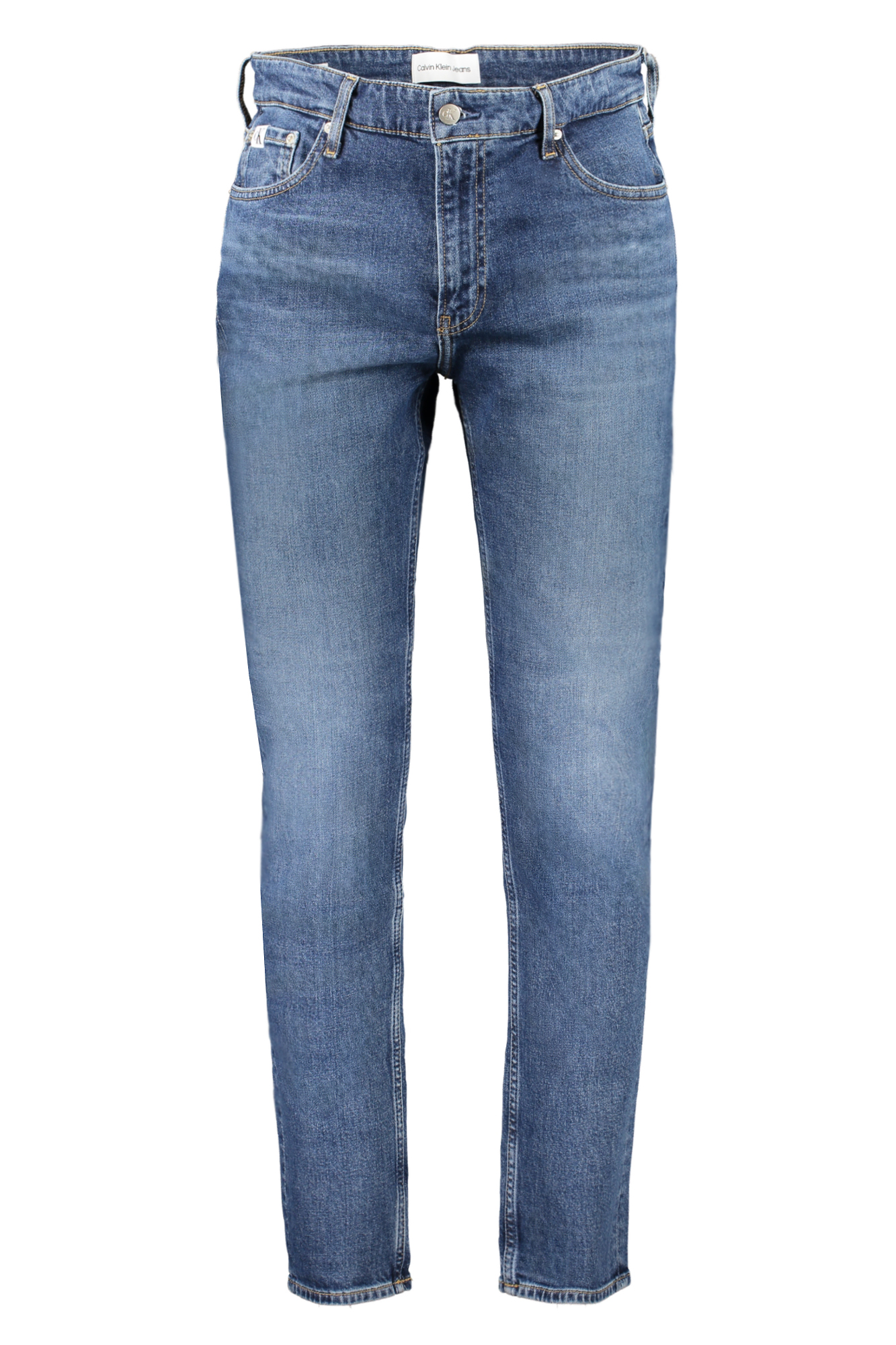 

Джинсы мужские Calvin Klein Dad Authentic, синий