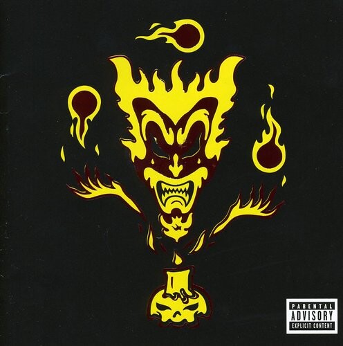 

CD диск Icp ( Insane Clown Posse ): The Amazing Jeckel Brothers