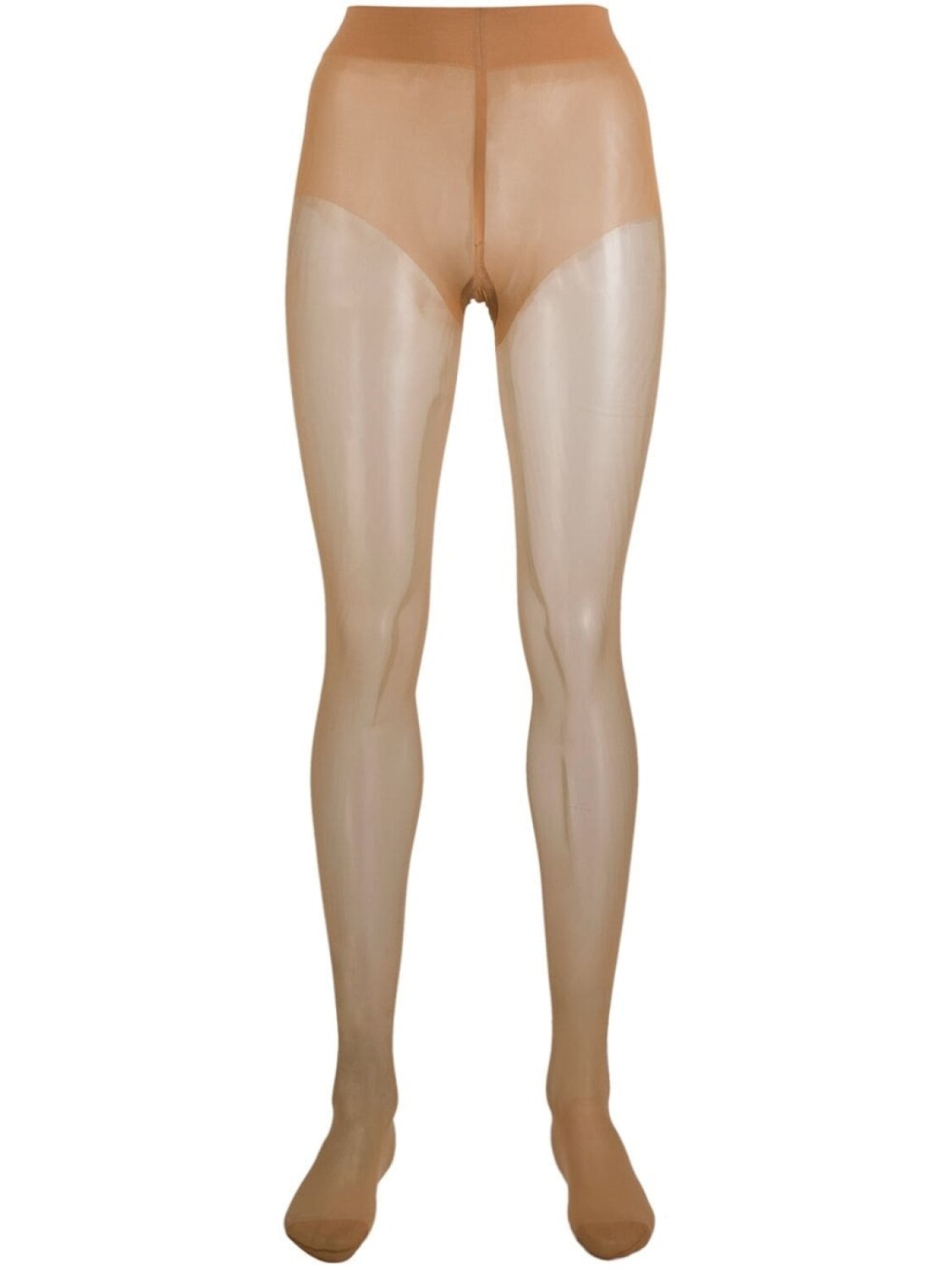 

Wolford колготки Pure 10, нейтральный цвет