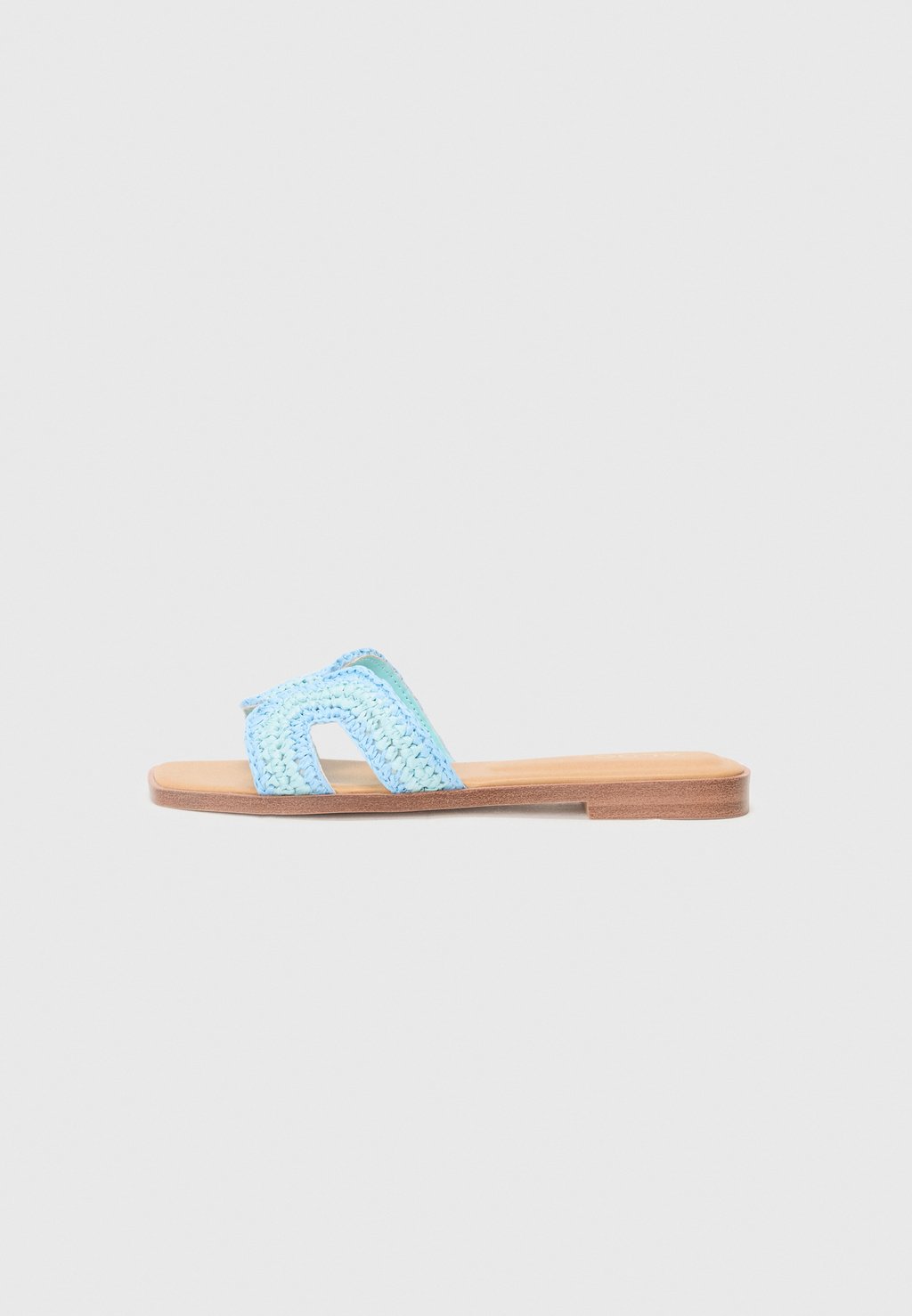 Сандалии ALDO, синий