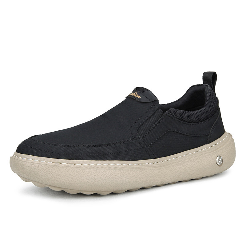 

Повседневные кроссовки мужские Low top H2, черный