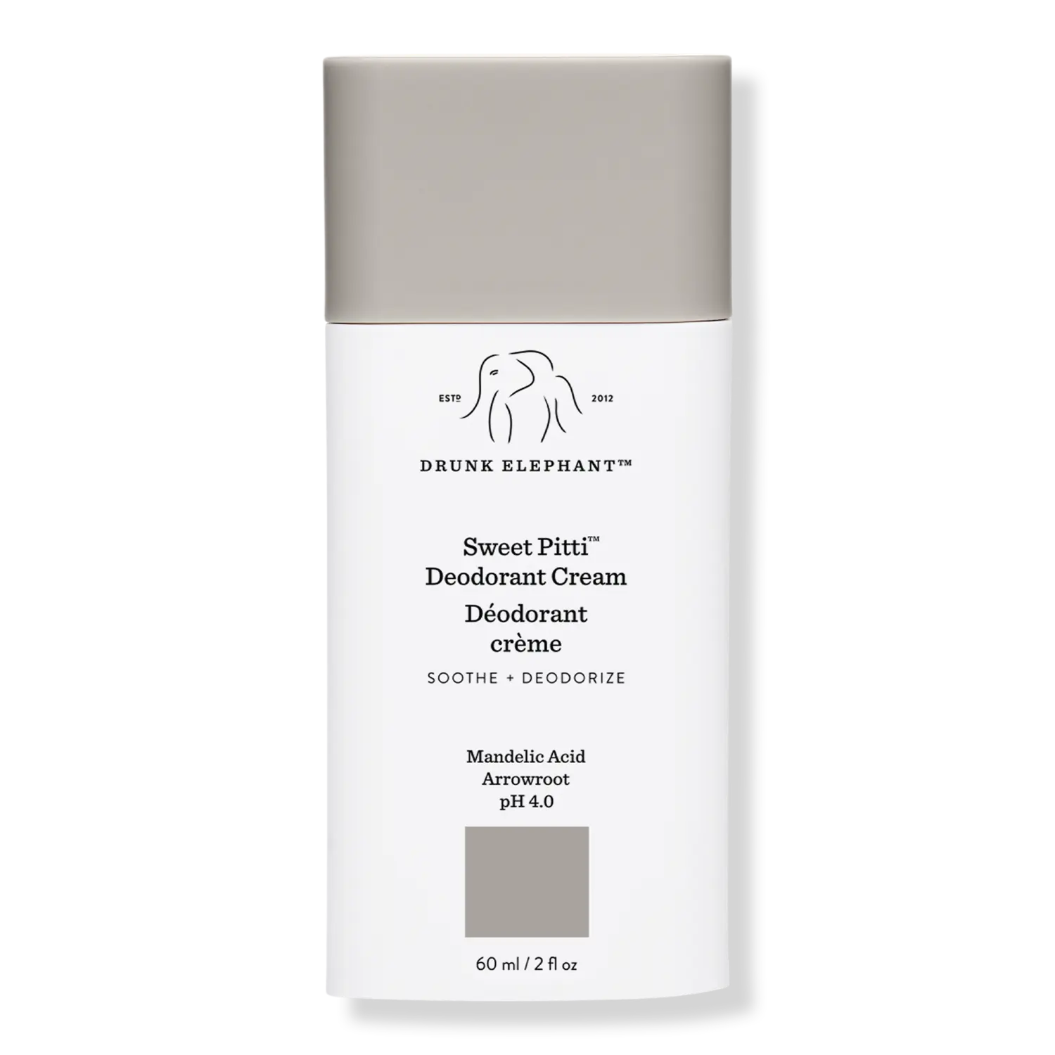 

Дезодорант Sweet Pitti Deodorant Cream Drunk Elephant