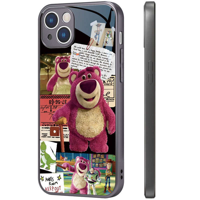

Чехол для телефона Disney, 300093Z-Rose Pink