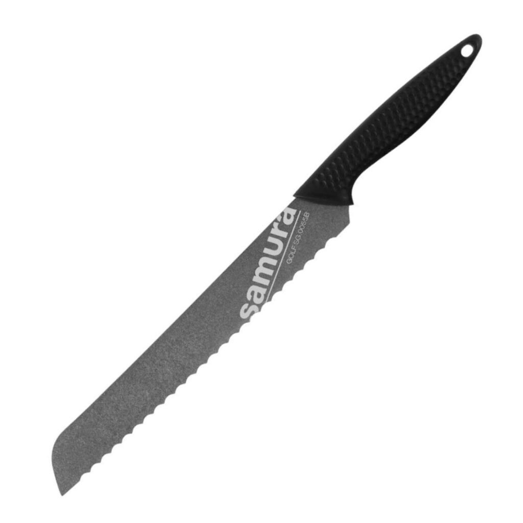 

Нож для хлеба Samura Golf Stonewash SG0055B