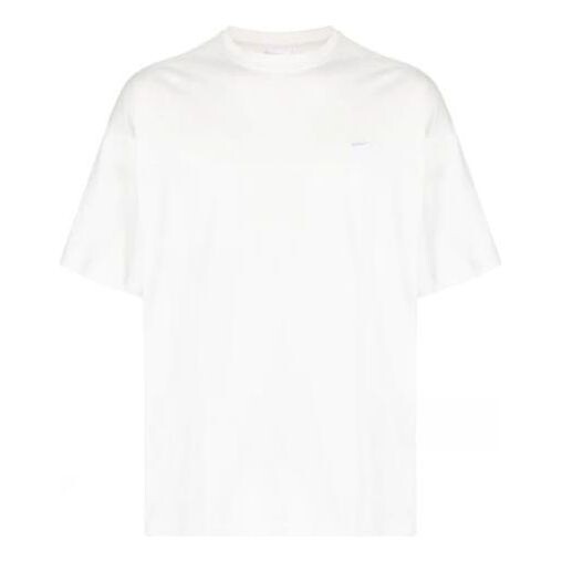 

Футболка соло с логотипом swoosh Nike, черный