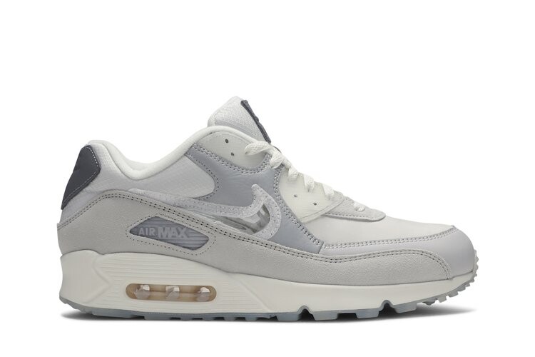 

Кроссовки Nike The Basement x Air Max 90, серый