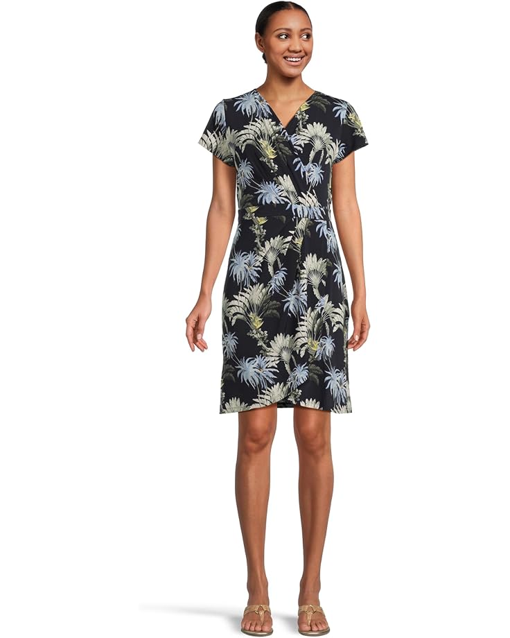 

Платье Tommy Bahama Carmela Palisade Palms Dress, цвет Coastline