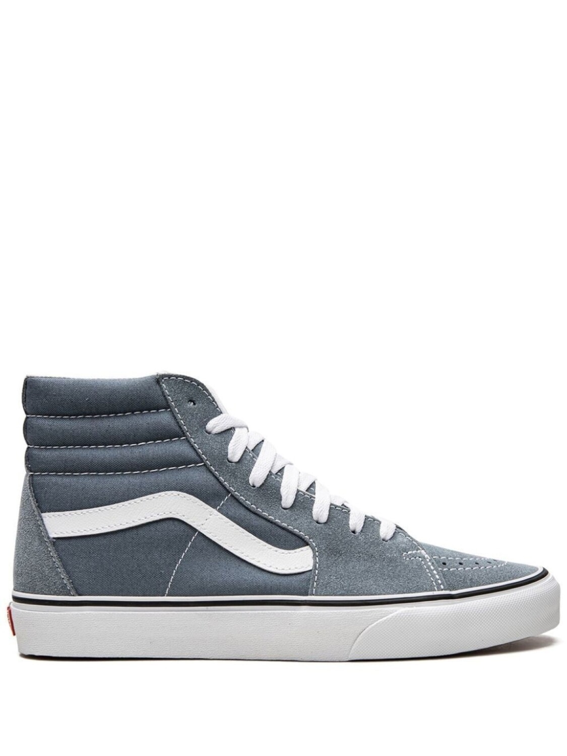 

Vans кеды SK8-Hi, серый
