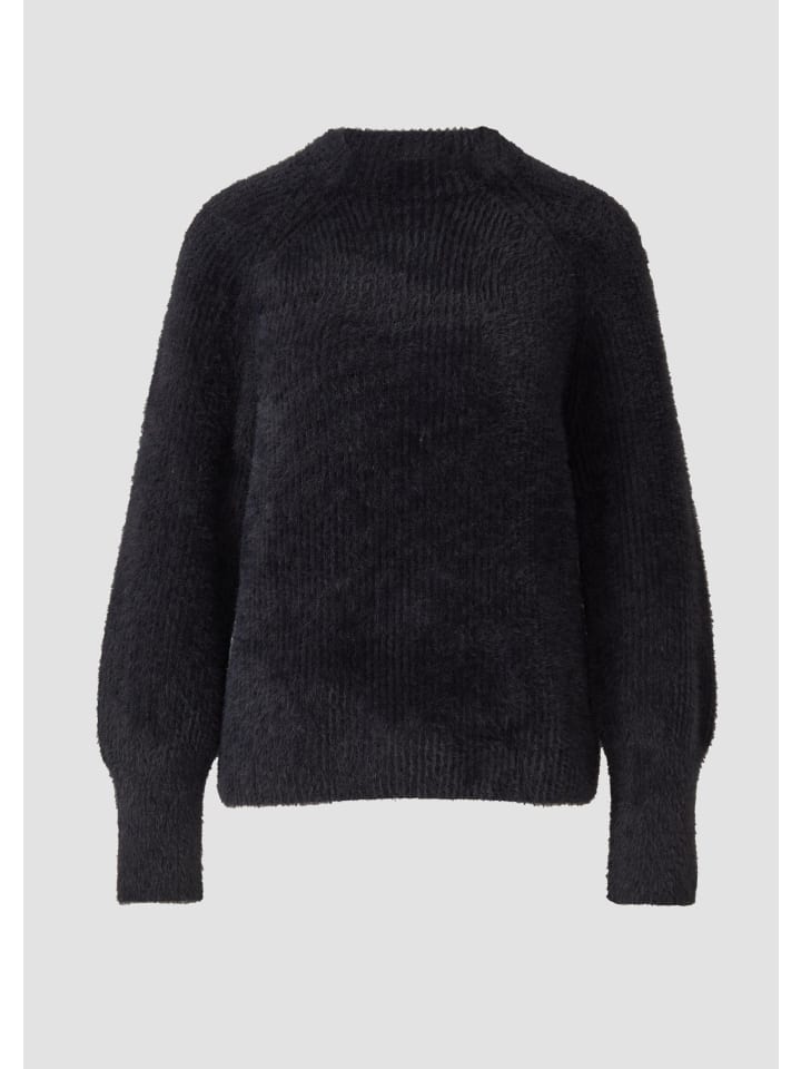 

Вязаный свитер в цвете 9999_черный s.Oliver