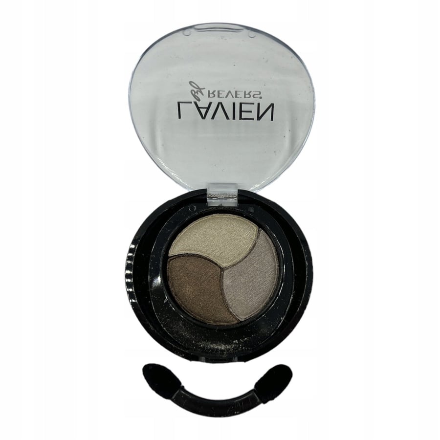 

Стойкие тени для век Brown Pearl, трио Lavien от Revers III 08