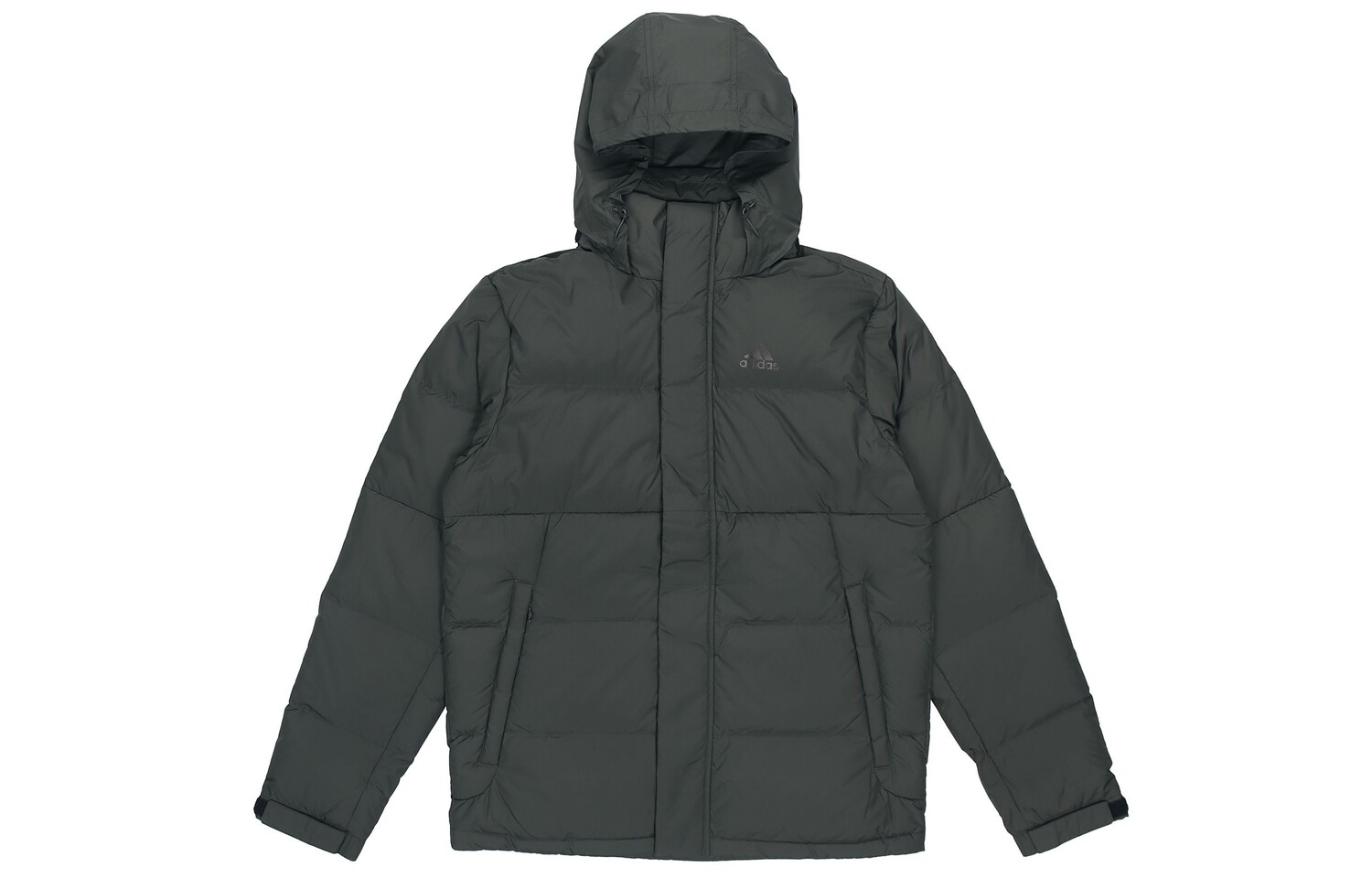 

Пуховик мужской Legend Earth Adidas, цвет Legend Earth