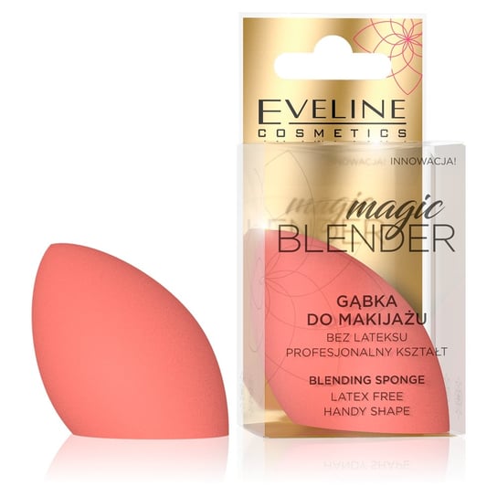 

Спонж для макияжа, 1 шт. Eveline Cosmetics, Magic Blender