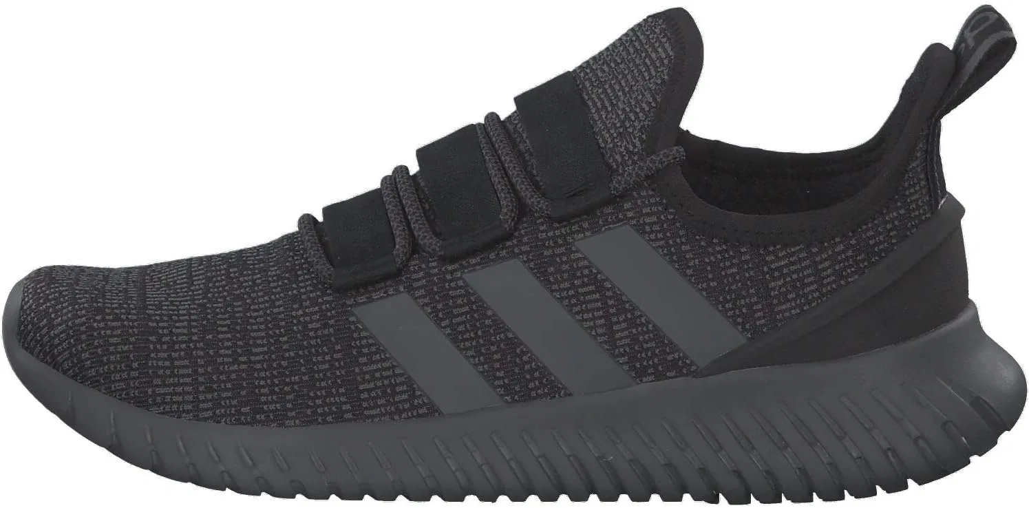 Мужские кроссовки Adidas Kaptir для бега, Negbás Grisei Gritre — фото 2