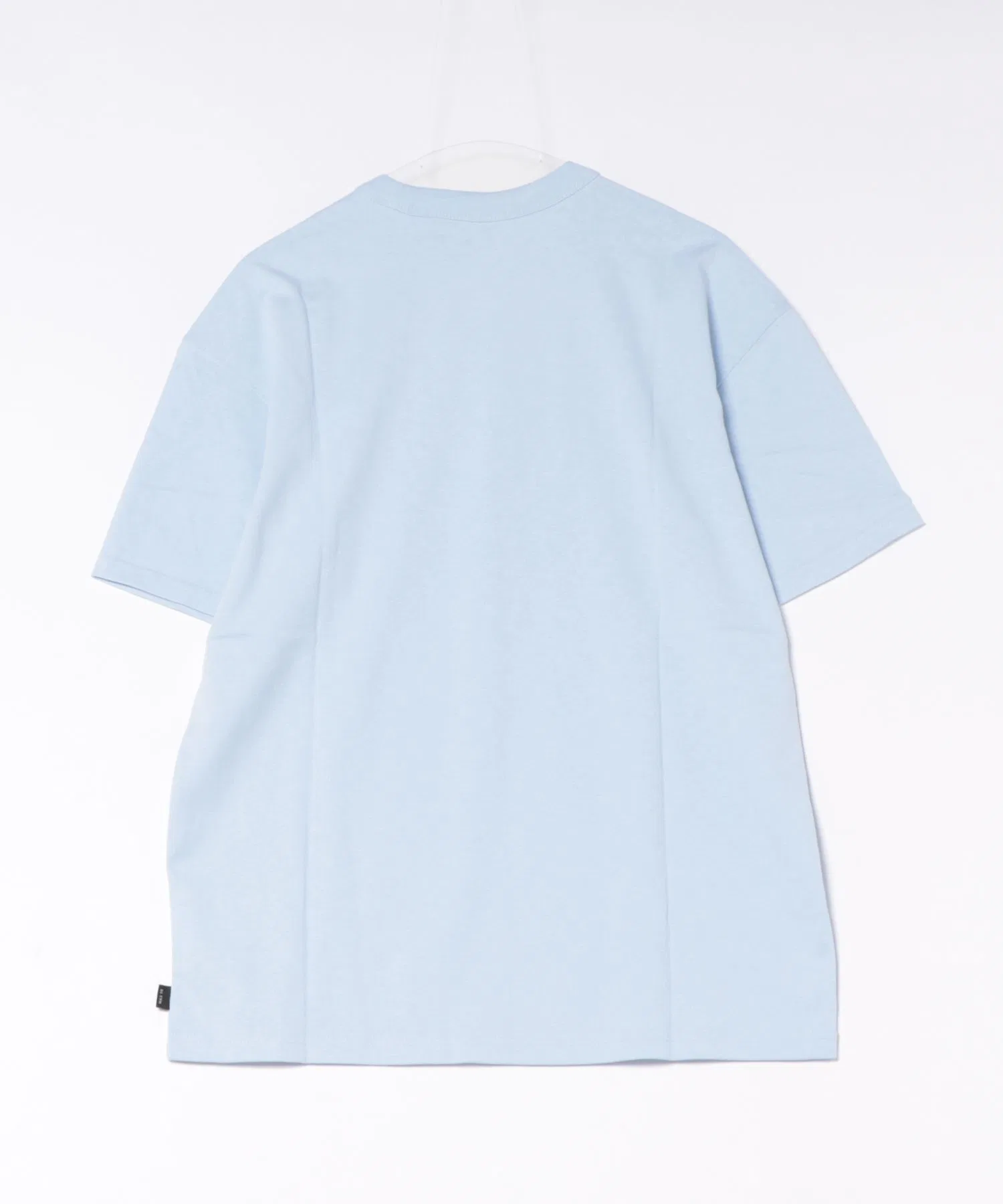 Мужская футболка из хлопка NIKE PREM ESS TEE IH1122 тёмно-синяя — фото 2