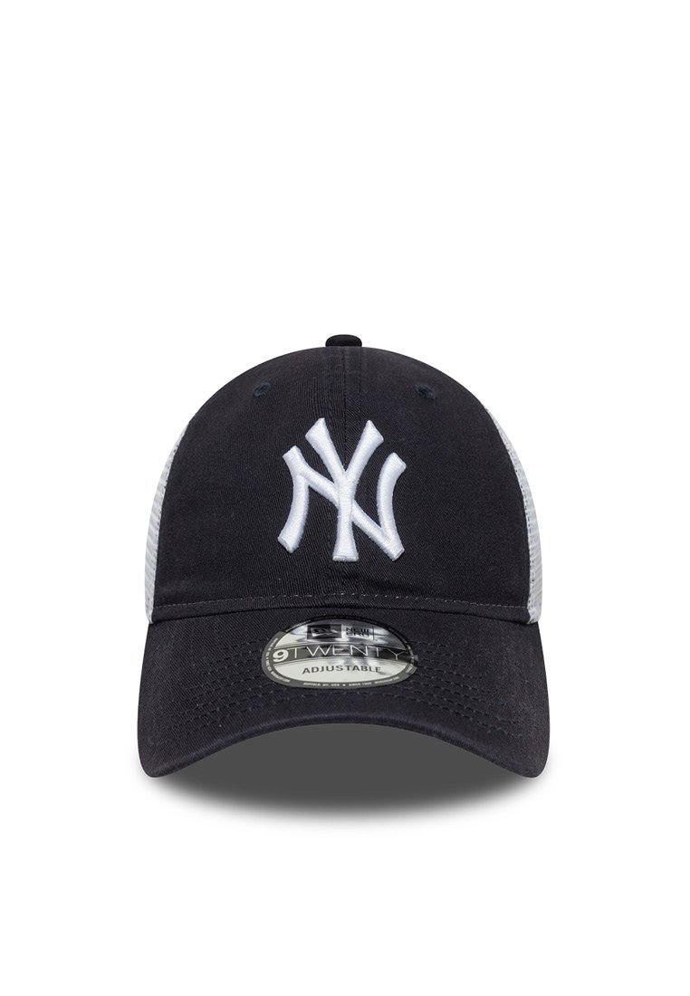 

Бейсболка 9TWENTY TRUCKER UNISEX New Era, темно-синий