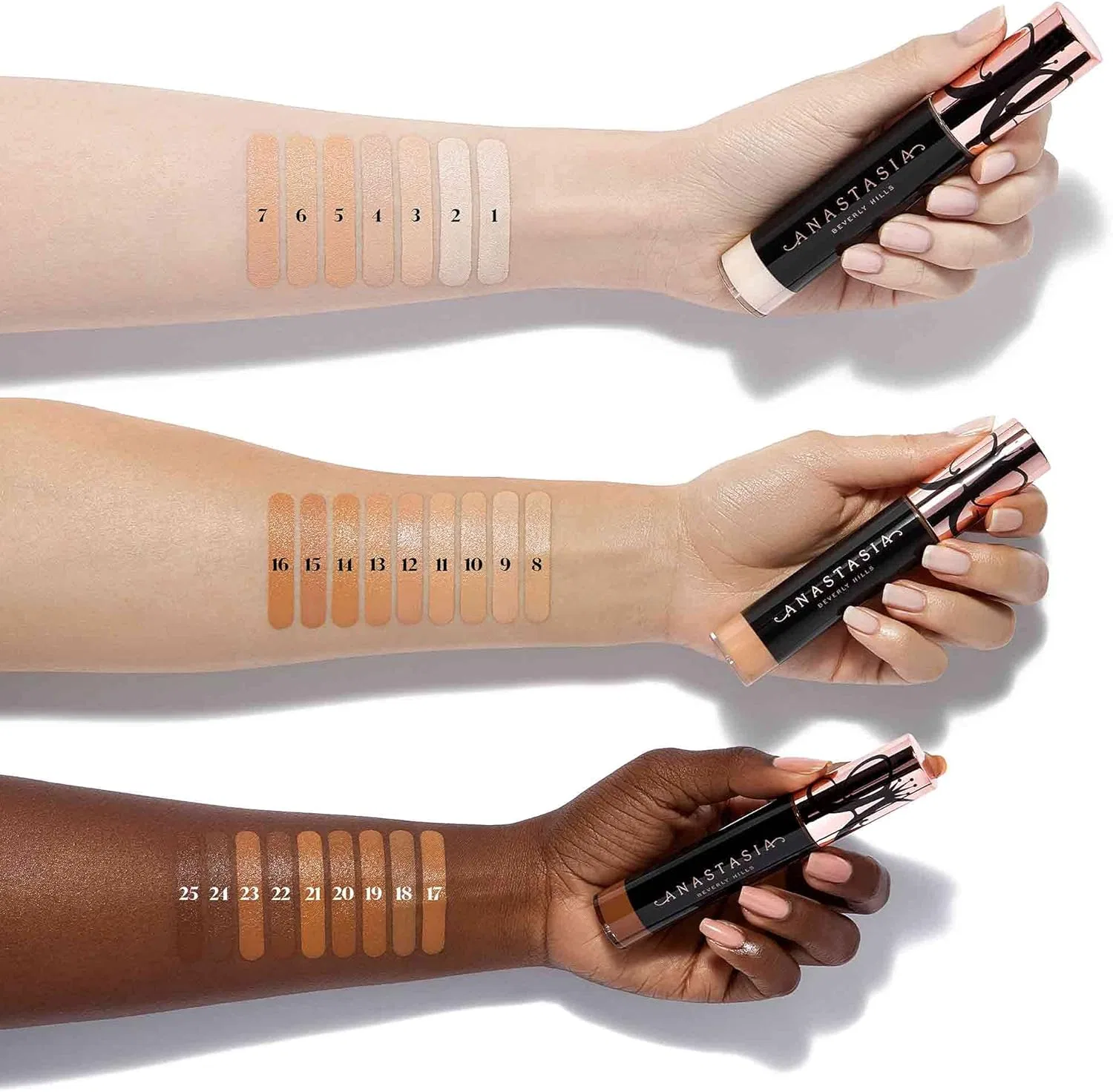 Корректор Magic Touch Anastasia Beverly Hills оттенок 23 — фото 4