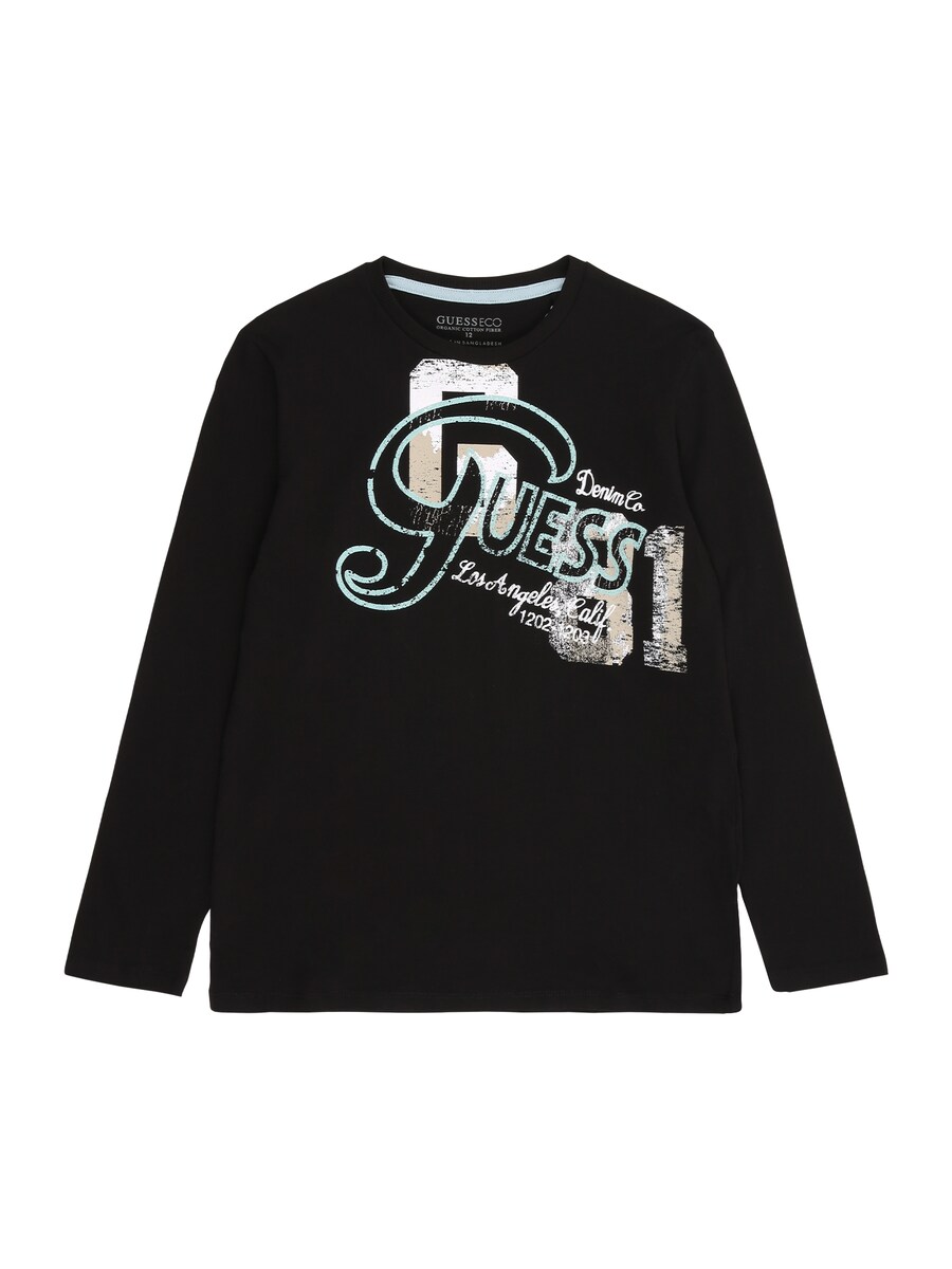 

Лонгслив GUESS, Black