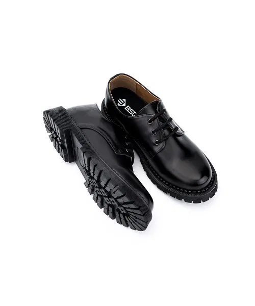 Мужская обувь BSQT by Classy 378 NEW AUGUST 3HOLE DERBY SHOES — фото 4
