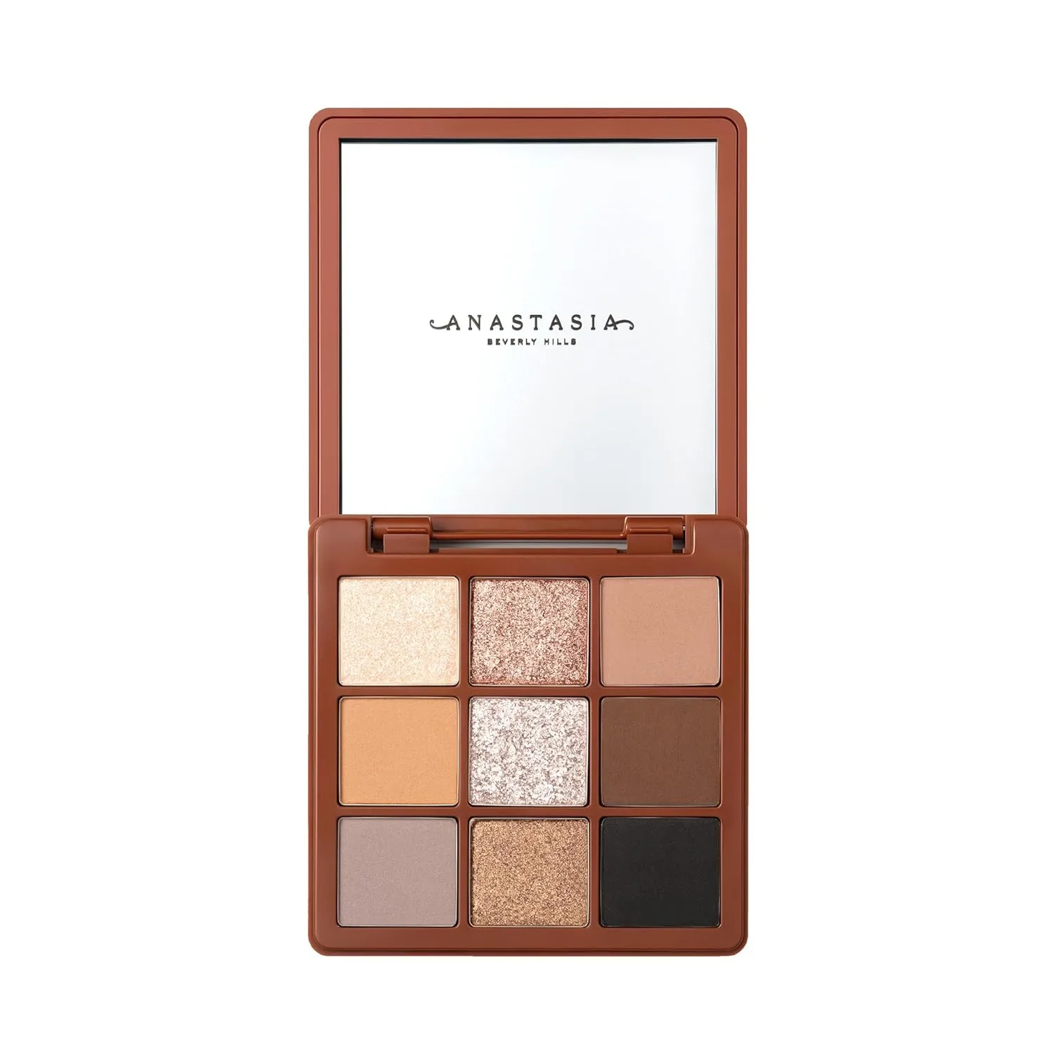 Палитра мини-теней для век Anastasia Beverly Hills, Sultry — фото 2