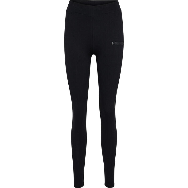 

Hmllegacy Колготки с высокой талией Женские спортивные леггинсы для отдыха HUMMEL, цвет schwarz