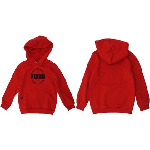 

Детская куртка с капюшоном Puma DCT Hoodie