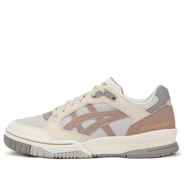 

Кроссовки гелевые spotlyte низкие Asics, серый