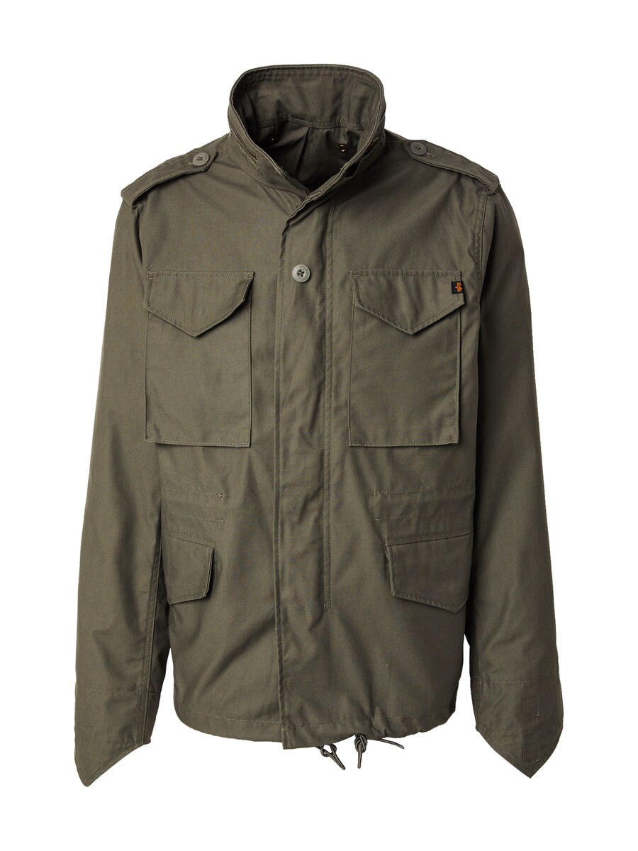 

Демисезонная куртка ALPHA INDUSTRIES Studio M-65, Olive