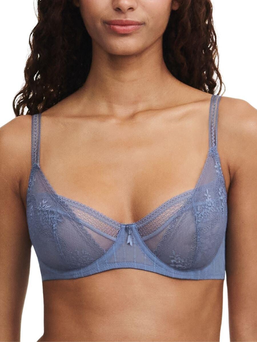 

Бюстгальтер Maddie Half-Cup - Storm Blue Passionata, синий