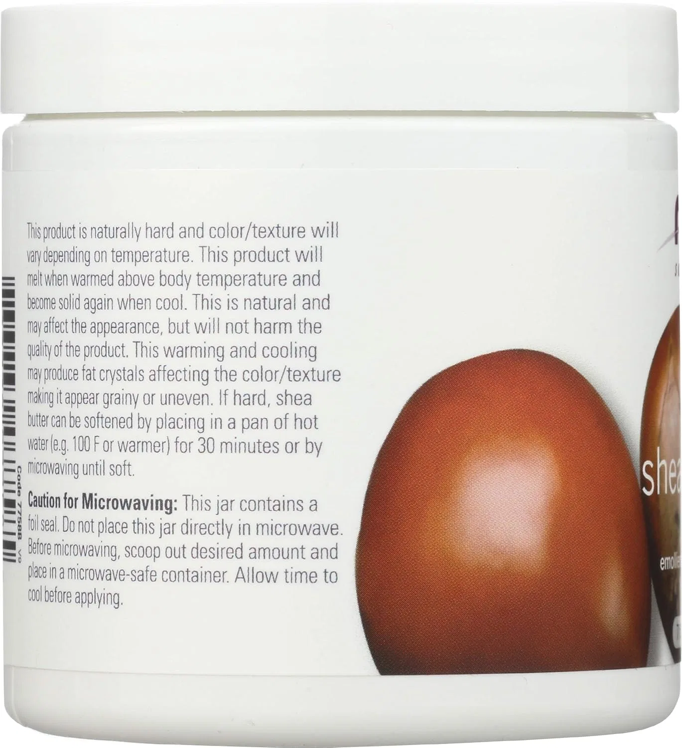 Масло ши «Solutions Shea Butter» от Now Foods Now — фото 4