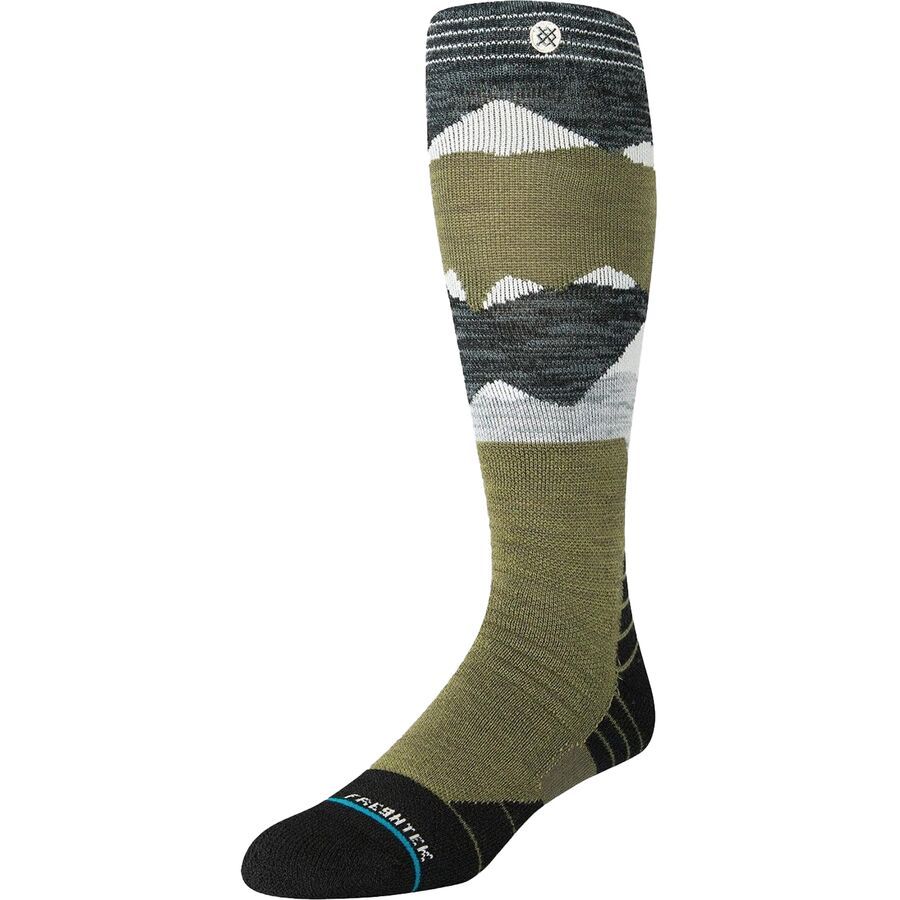 

Носки Stance Lonely Peaks Stance, Teal