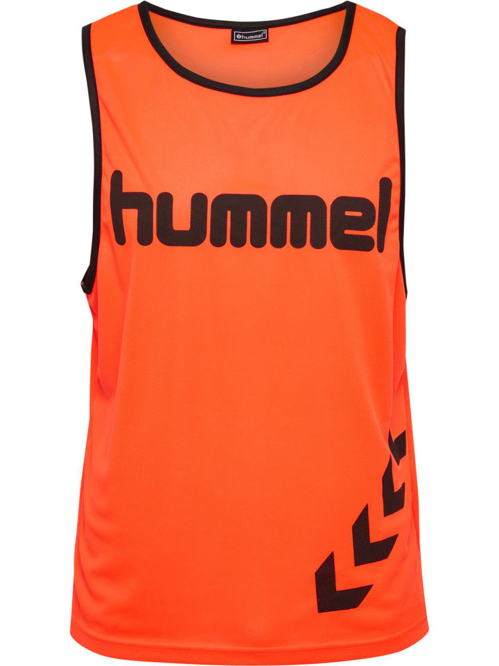 

Функциональный топ Hummel, цвет neon orange