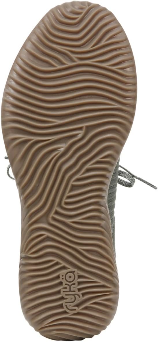 Кроссовки Ryka Echo Knit FI, зеленый — фото 3