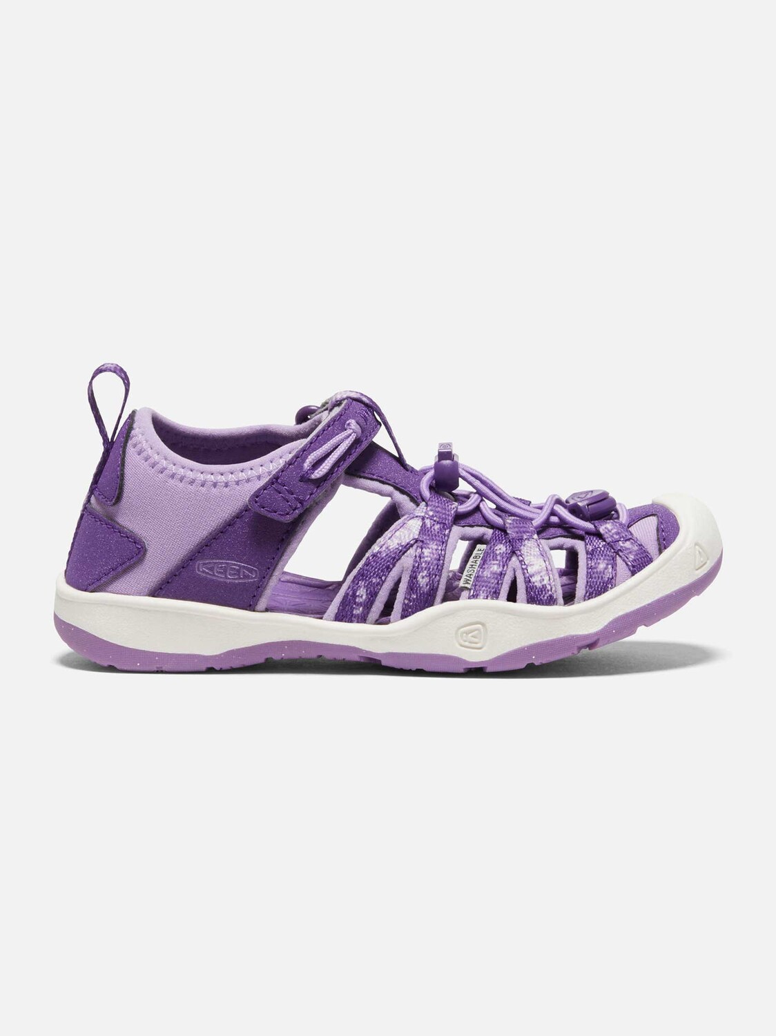 

Сандалии Keen MOXIE SANDAL C, фиолетовый
