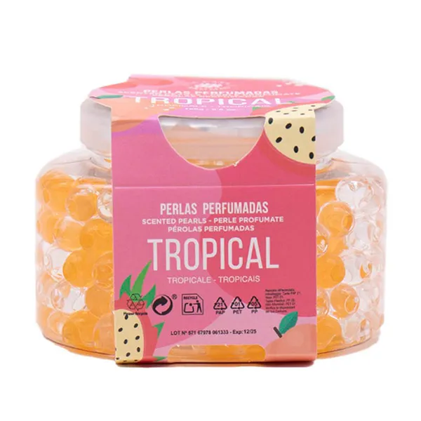 

Ароматный жемчуг Tropical Mikaromas, 160 g