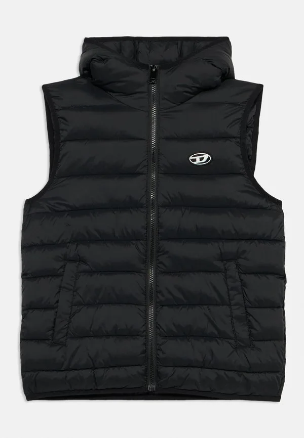 Жилет унисекс temply Diesel, Nero