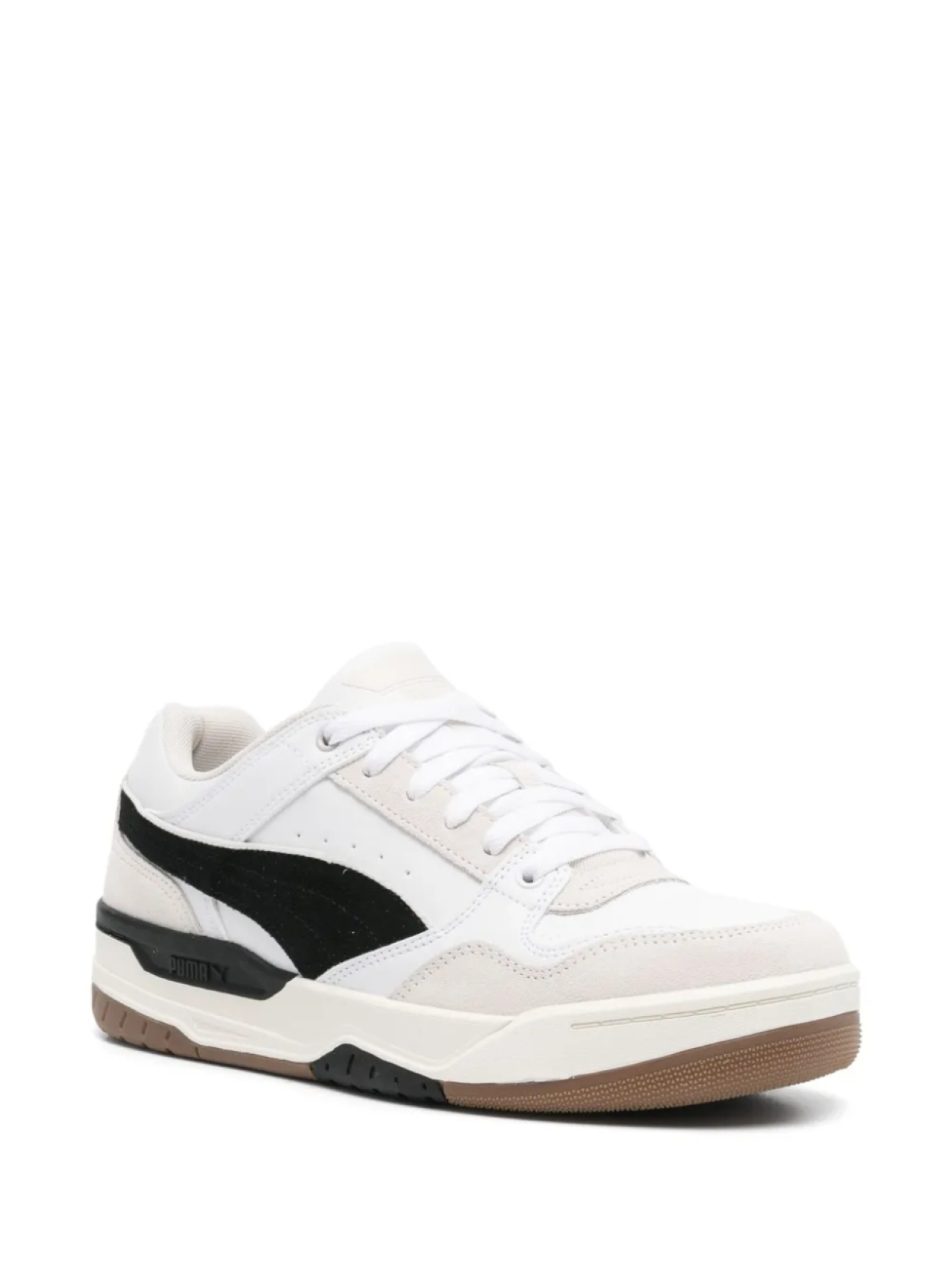 Кроссовки Rebound Retro PUMA, белый — фото 2