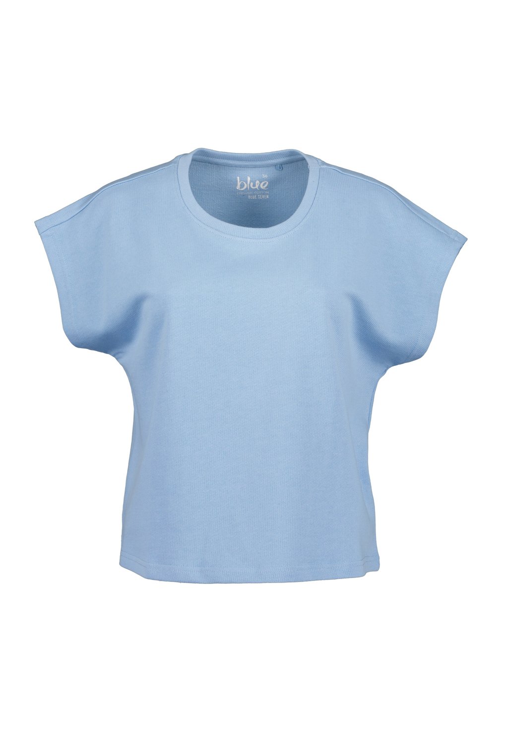 

Базовая футболка SPORTY GLAM Blue Seven, синий