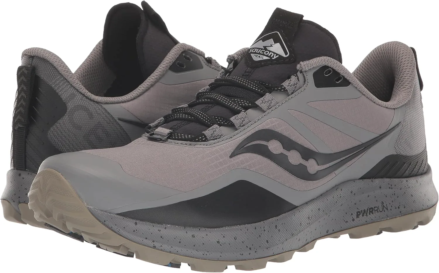 Мужские трейловые кроссовки Saucony Peregrine Ice+3 — фото 3
